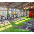 LOGO and Pattern Customized Gym Artificial Grass